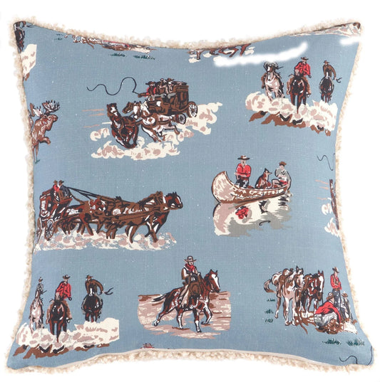 Settler Pillow