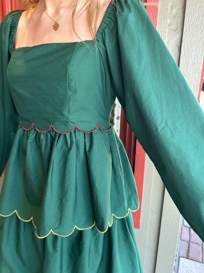 Deck The Halls Dress