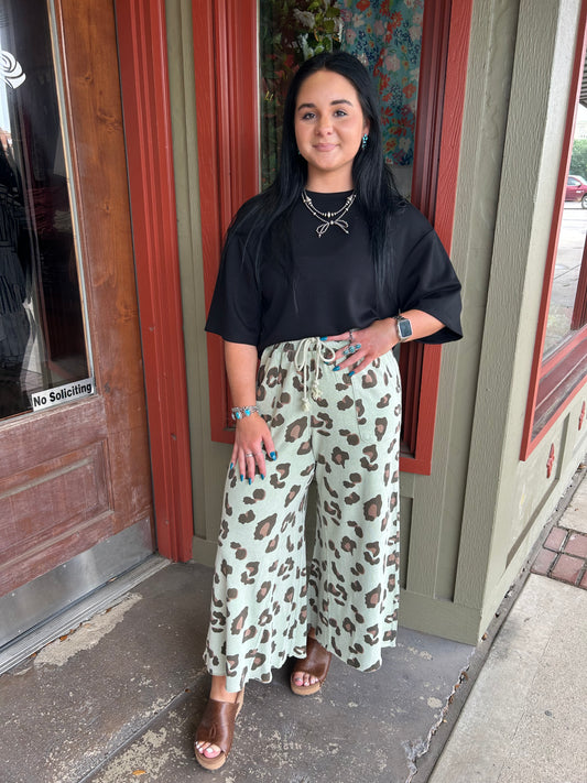Charil Brown Pants 2.0