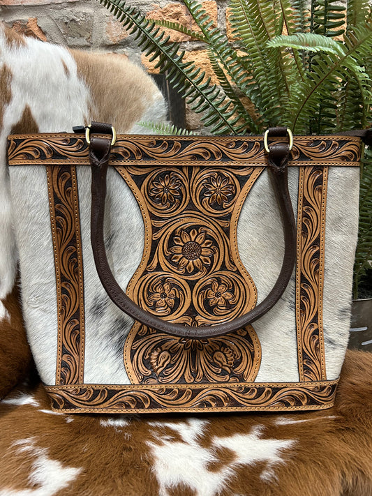Mayhem tote