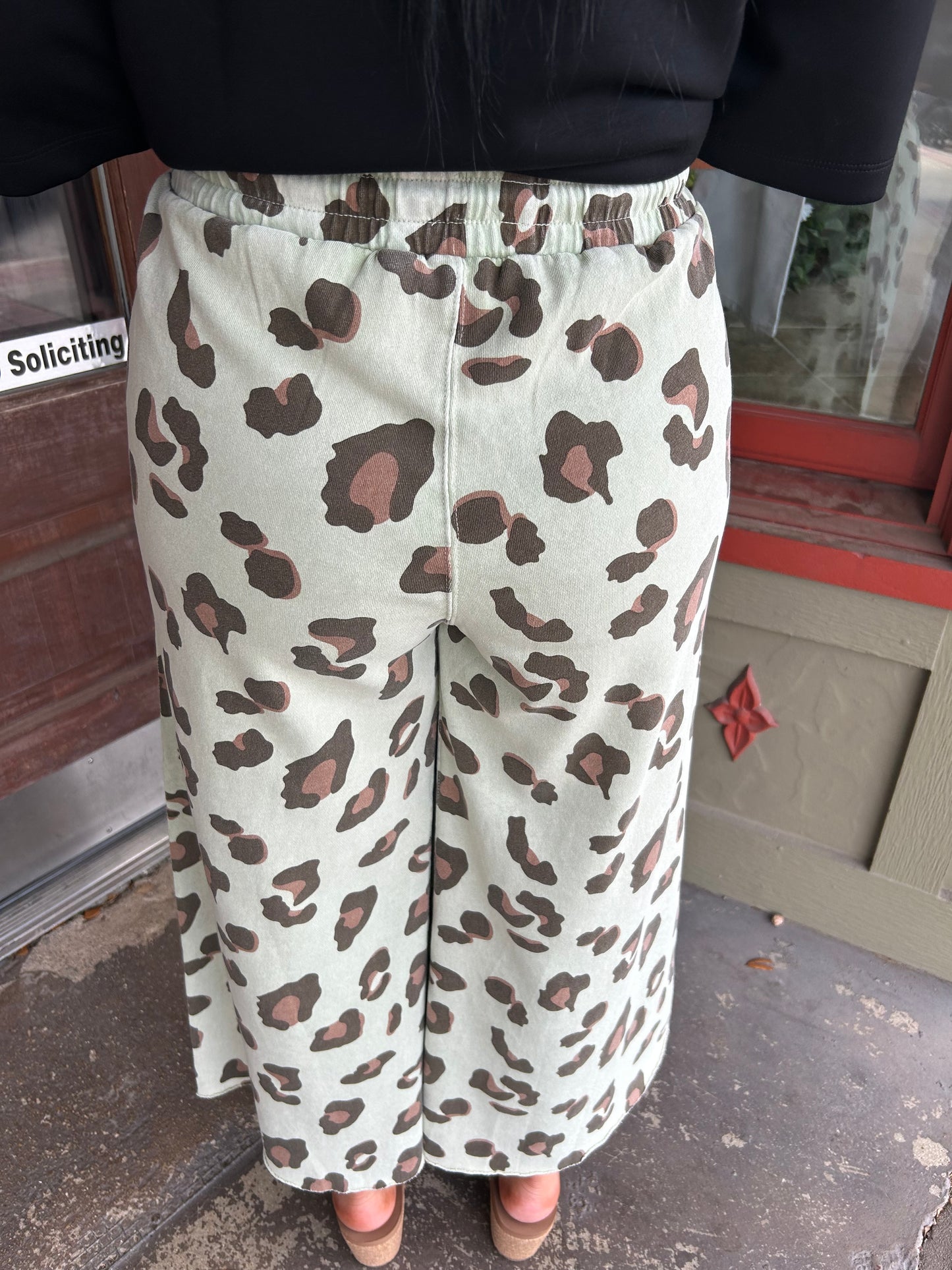 Charil Brown Pants 2.0