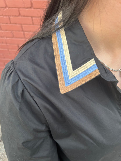 Punctual Top - Black