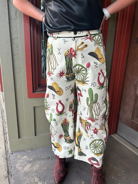 Atomic Ranch Denim Pant