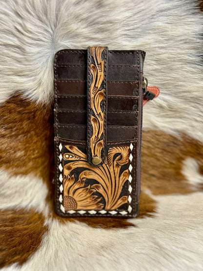 Tooled Wallet