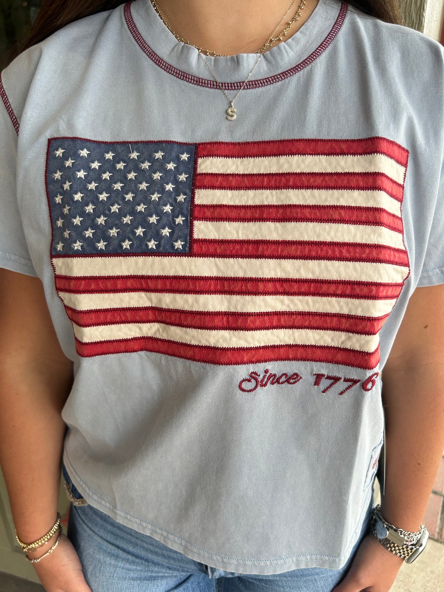 Voices Of Liberty Top