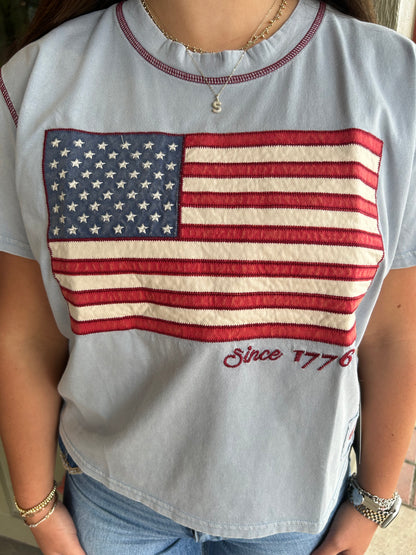 Voices Of Liberty Top
