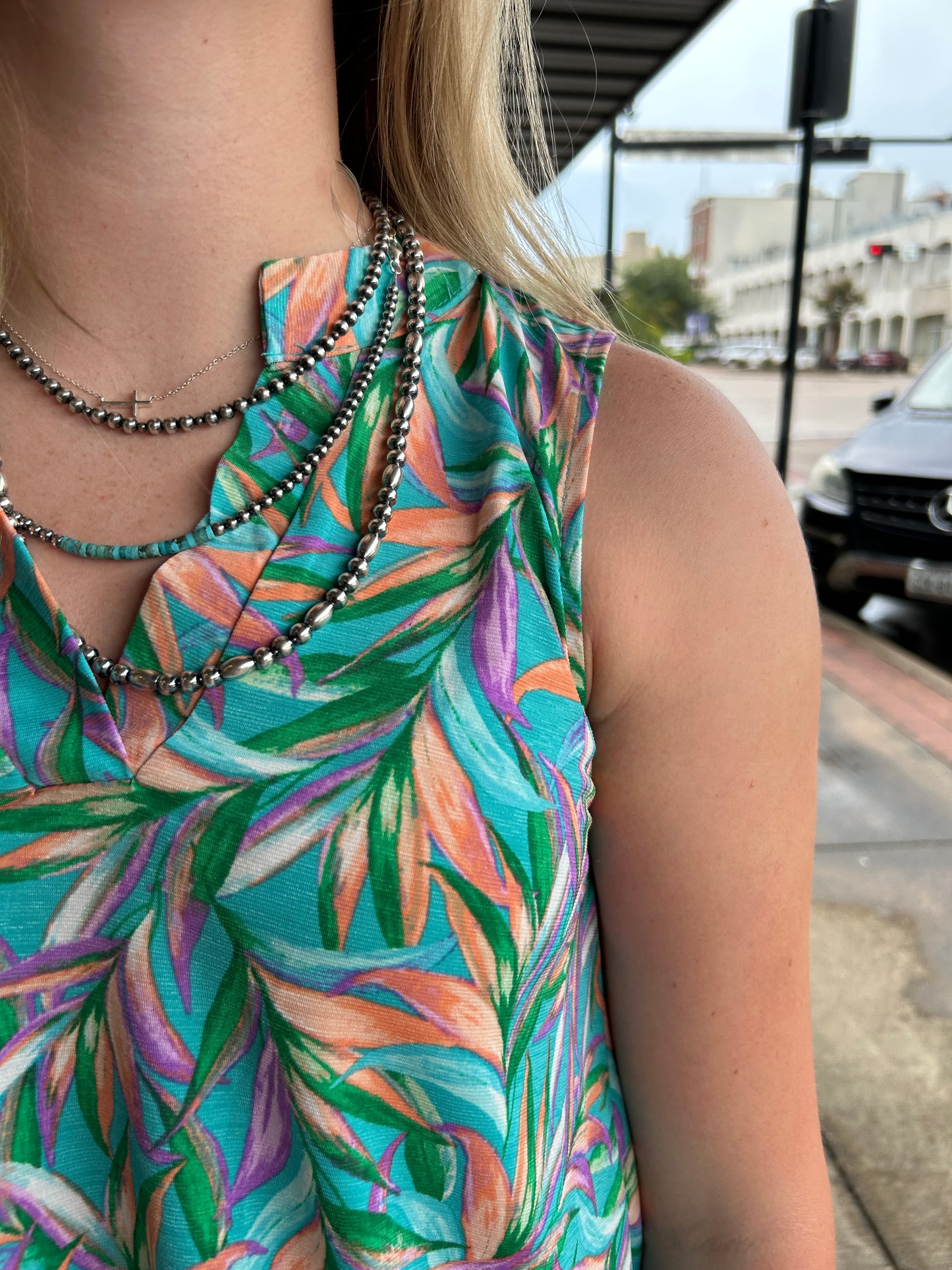 Sub Tropics Top