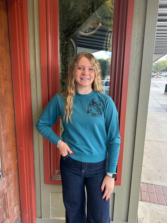 Best Is West Sweatshirt
