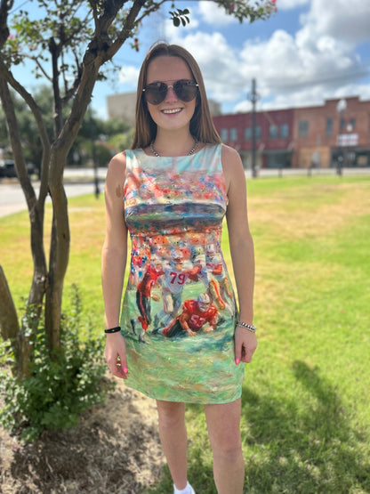Go Fight Win Dress