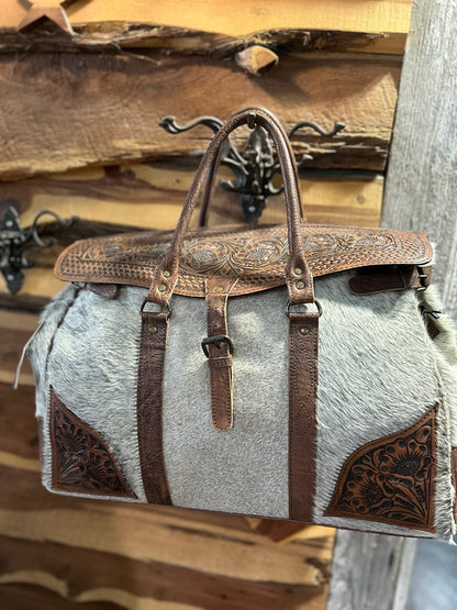 Rancher's Wife Duffle
