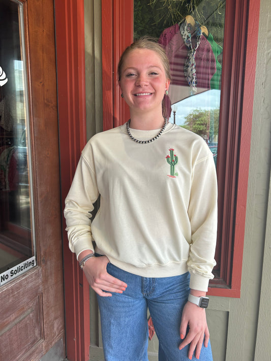 Lone Rider Pullover