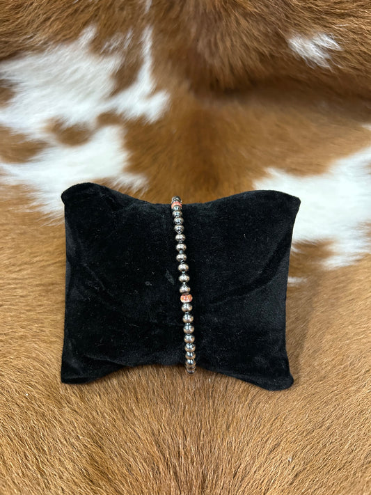 3mm W/ Spiney Navajo Braclet