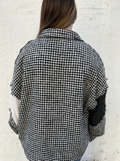 Hemmingway Shacket