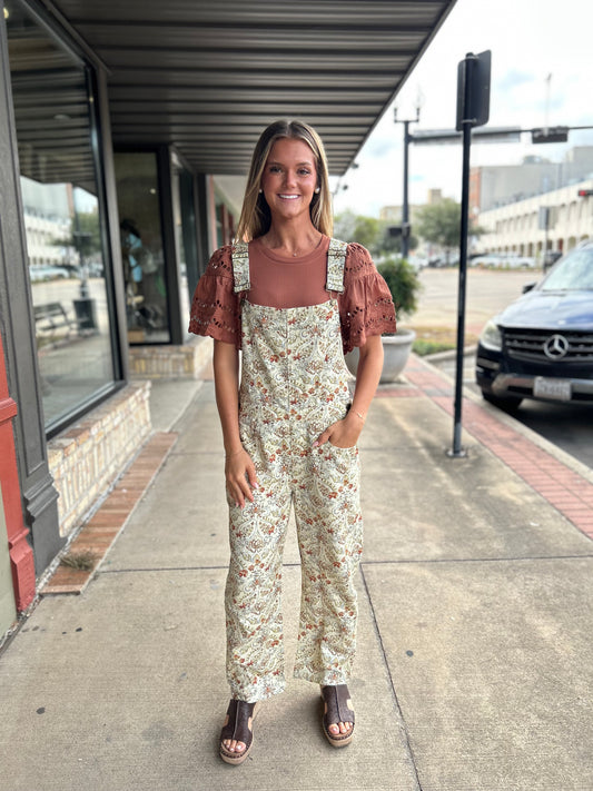 Transition Overalls