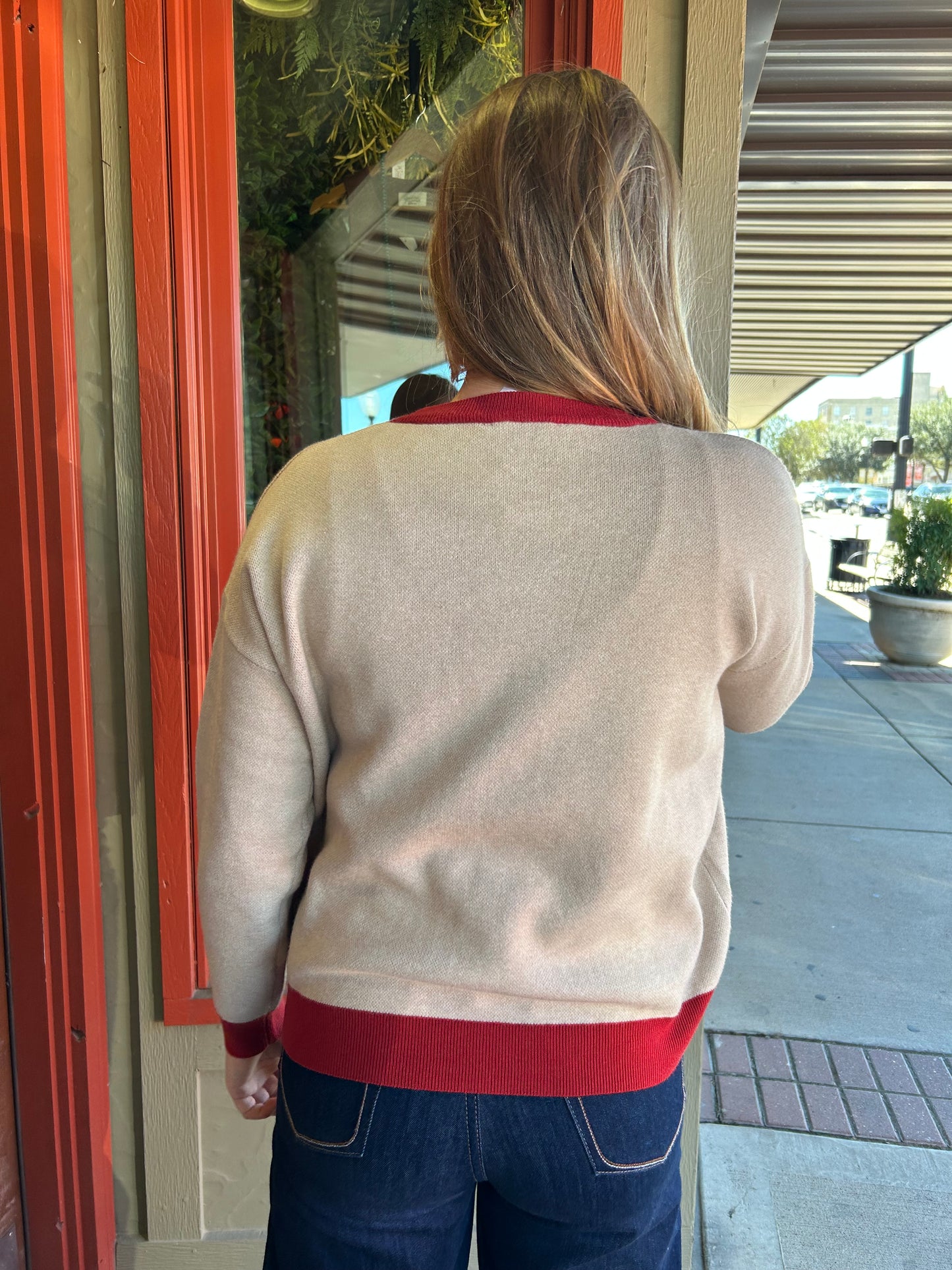 Tilli Christmas Sweater