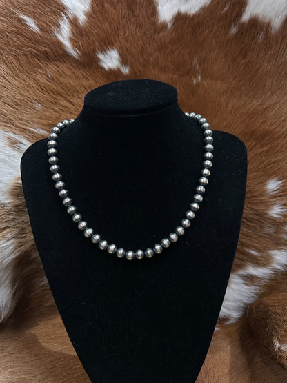 10 MM Navajo Pearls