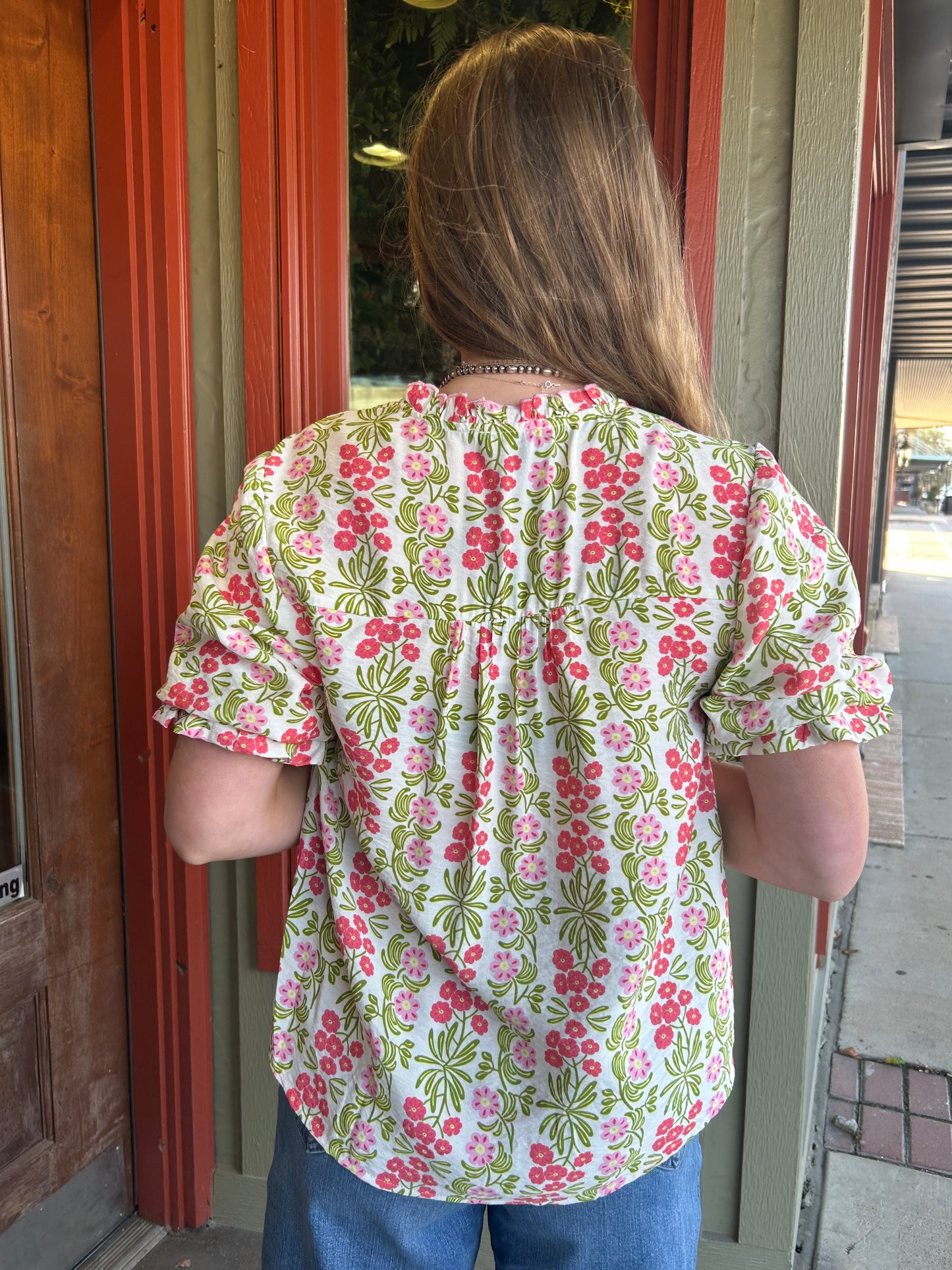 Gerber Blouse