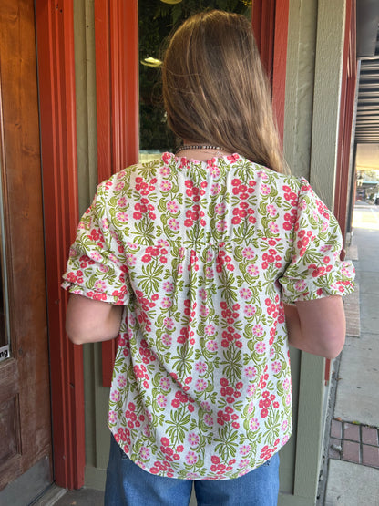 Gerber Blouse