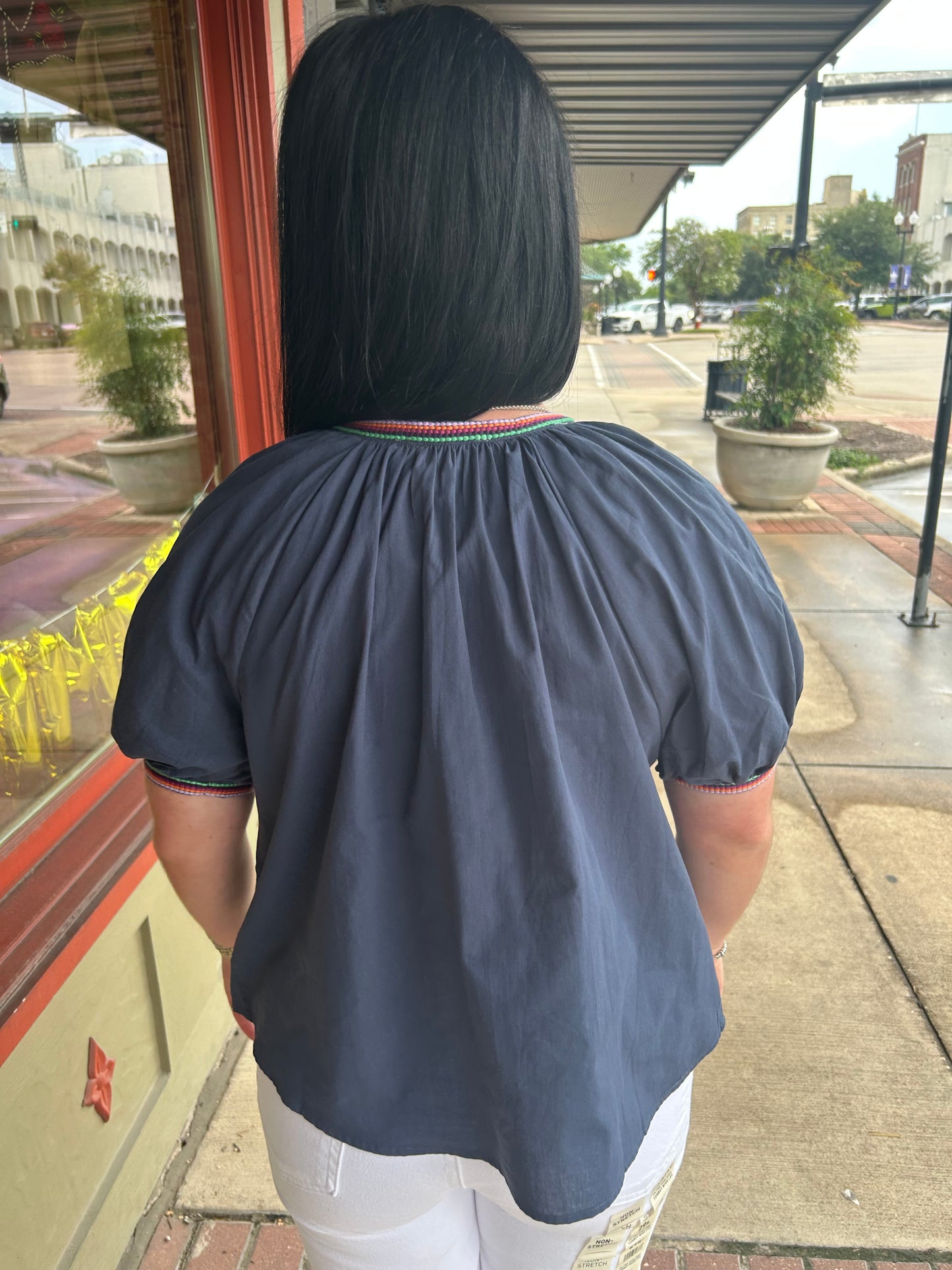 Costal Crush Top