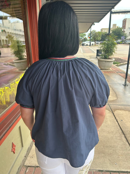 Costal Crush Top