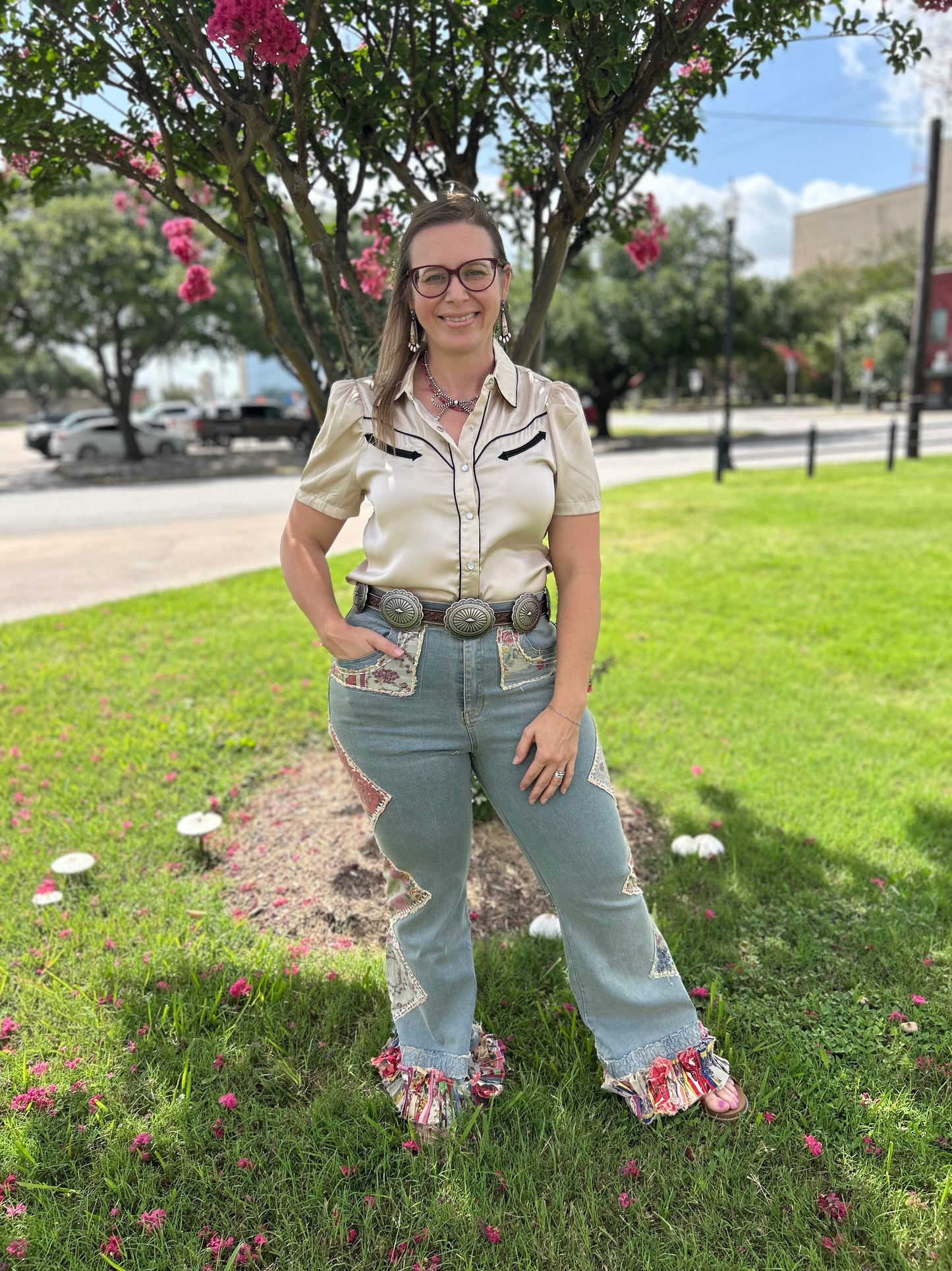 Hanky Jeans