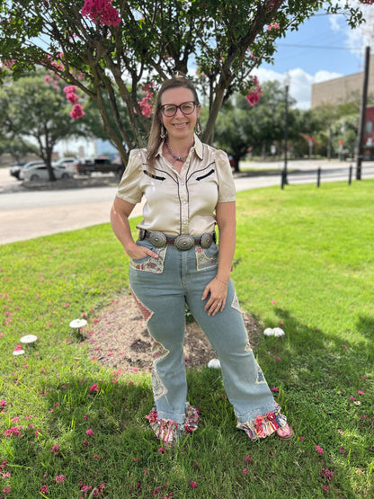 Hanky Jeans