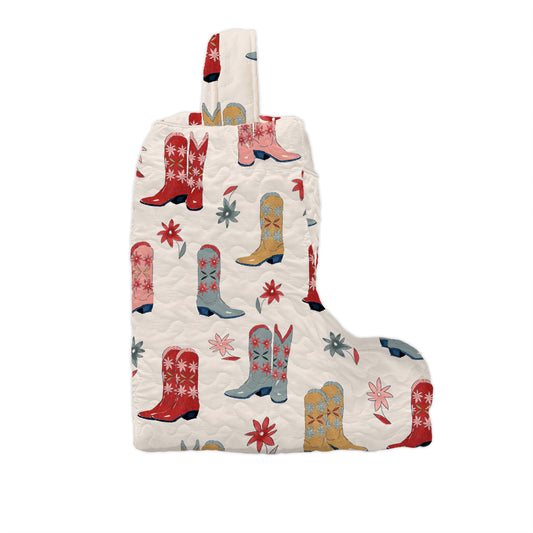 Daisy Boots Boot Bag