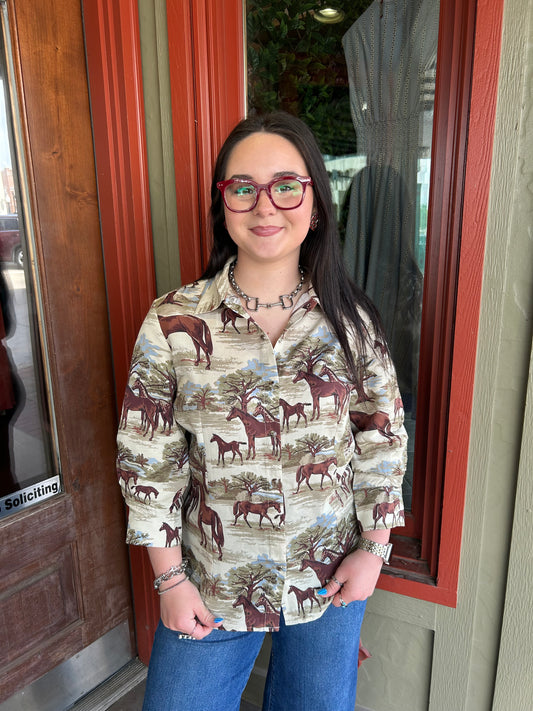 Horsiculture Top