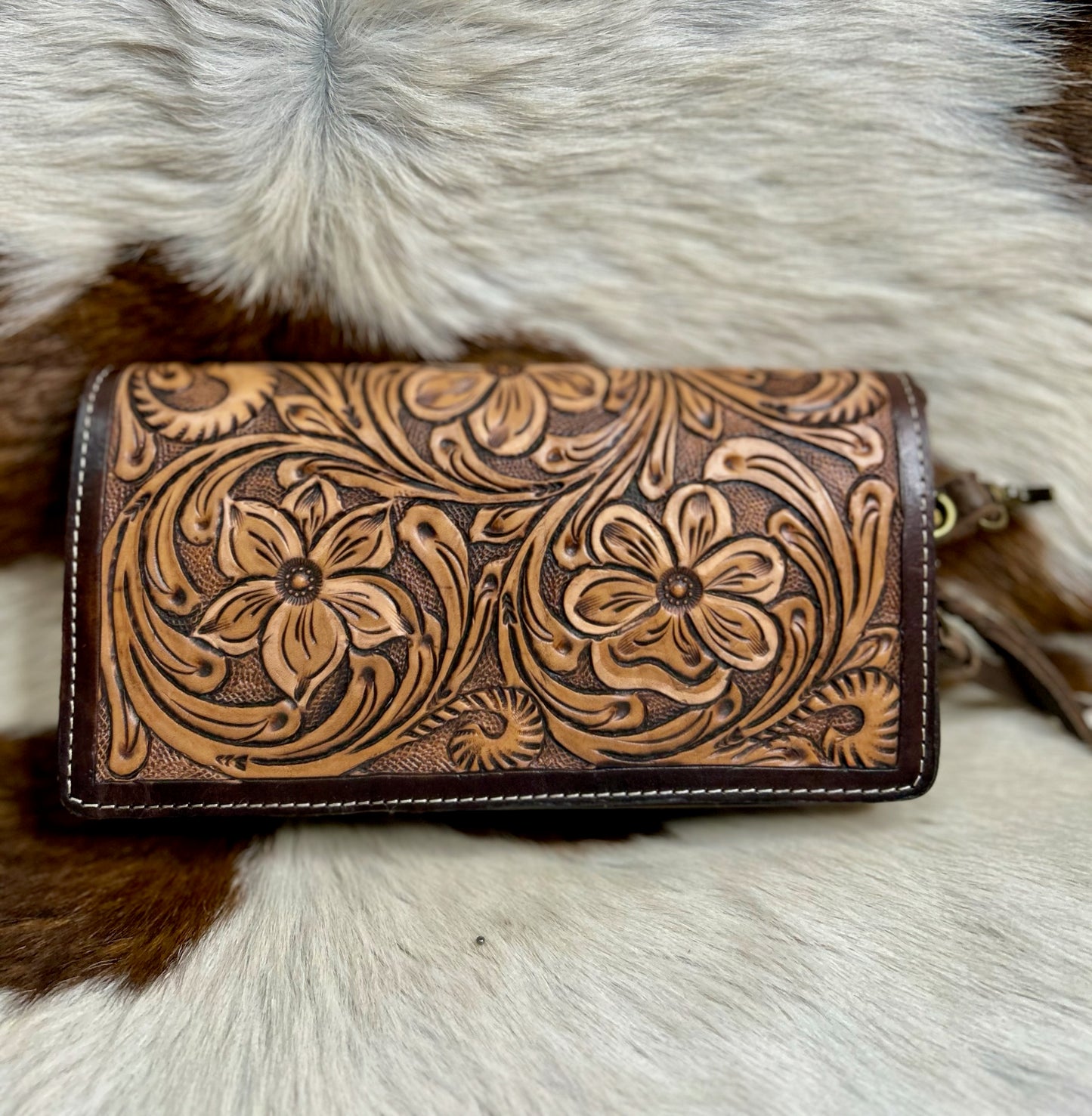 Mini Book Wallet
