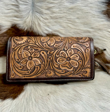 Mini Book Wallet