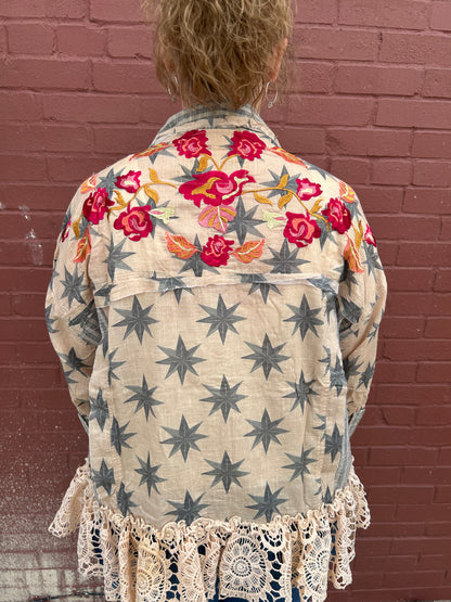 Roses Jacket