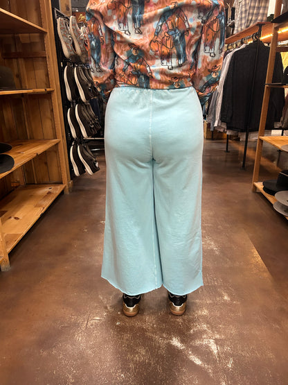 Charli Brown Pants