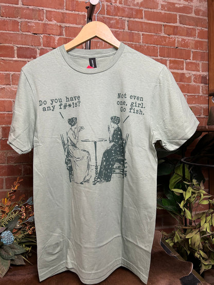 Go Fish Tee