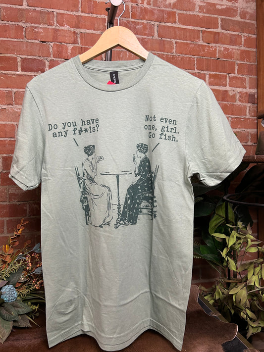 Go Fish Tee
