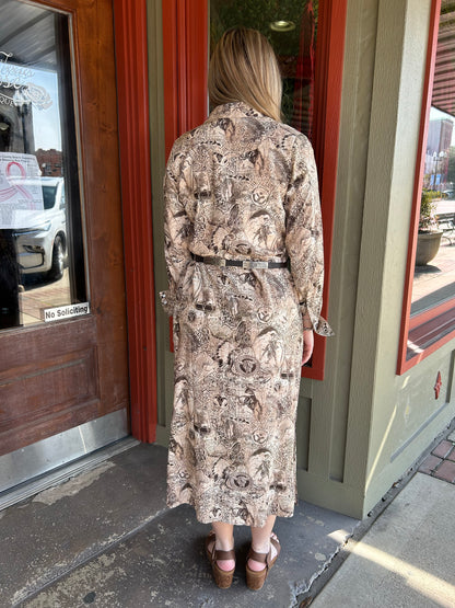Wynonna Dress