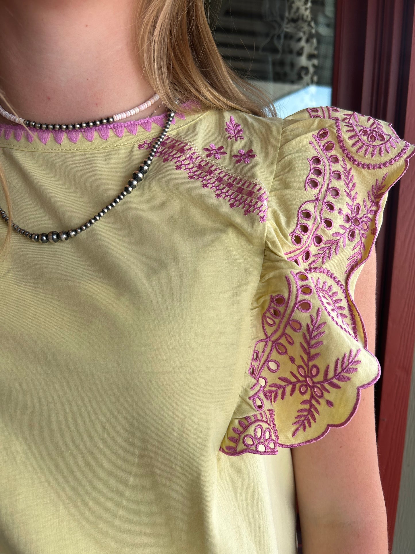 Mariposa Top