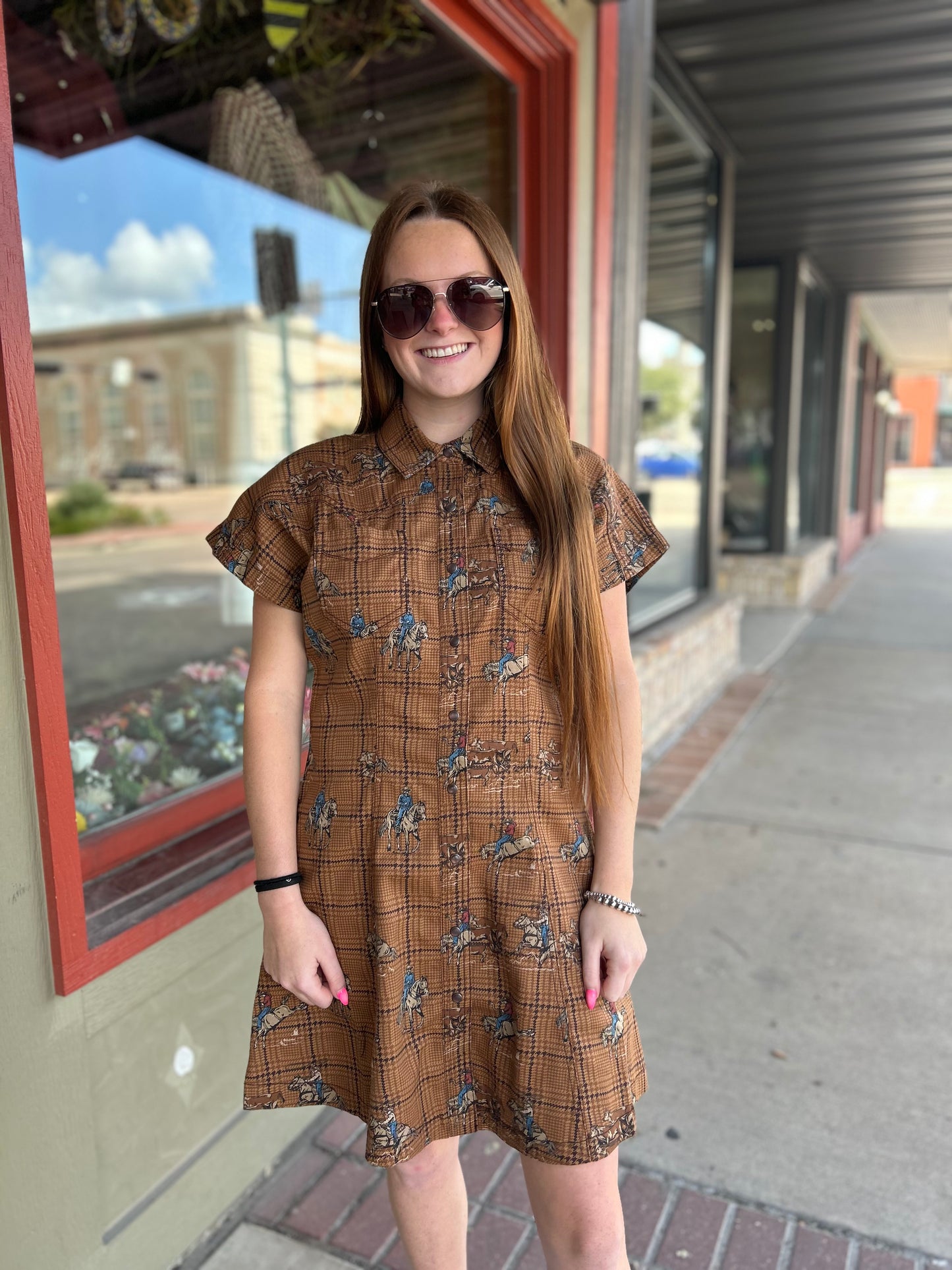 Cody Dress