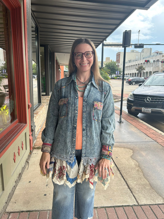 Hankie Jacket