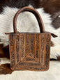 Belted Hand Bag