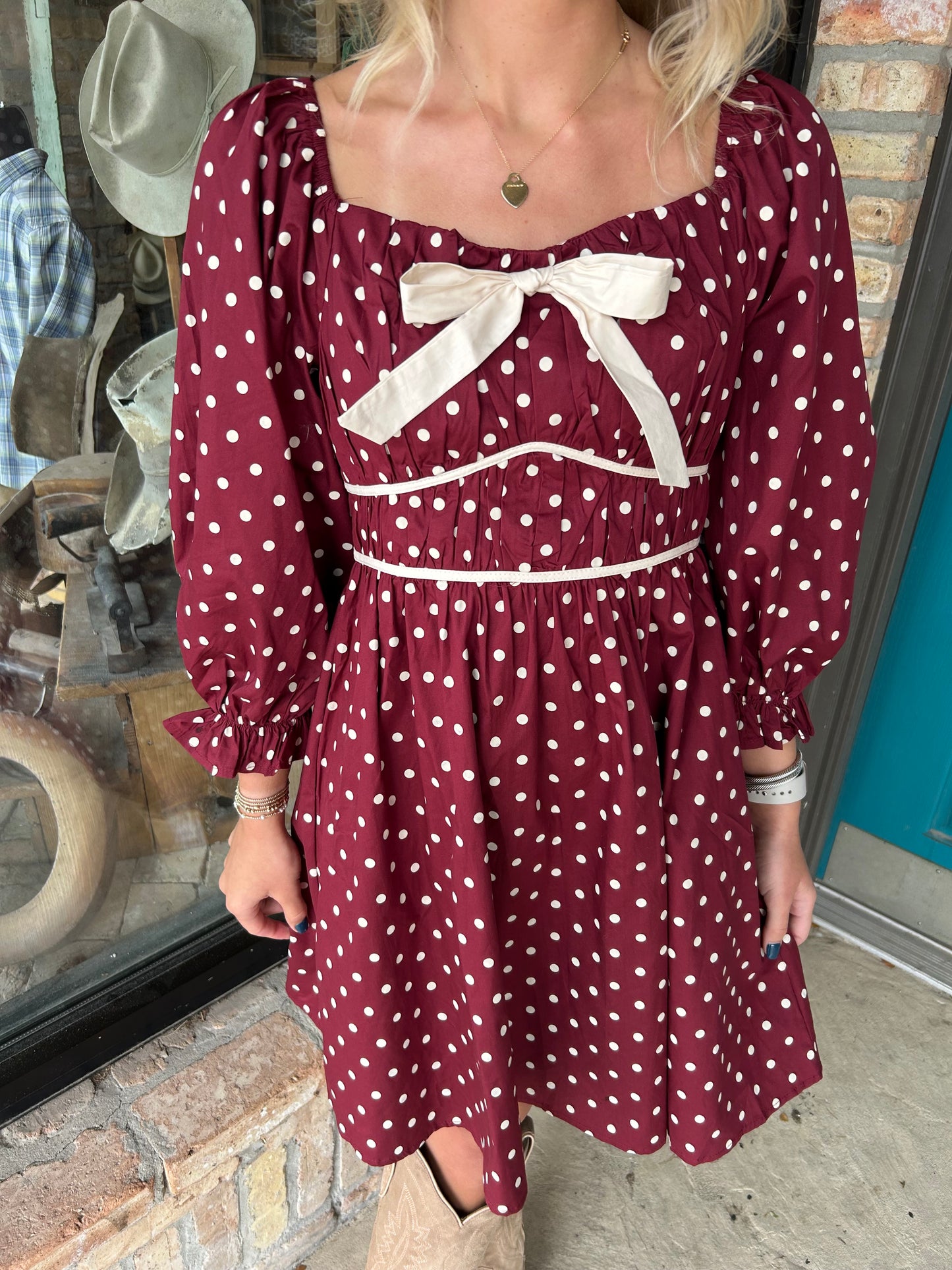 Ball 5 Dress