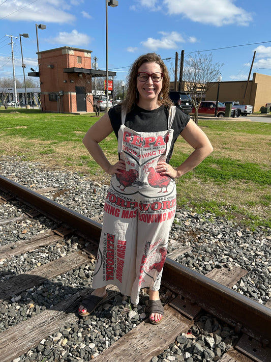 Hen marketfresh overalls