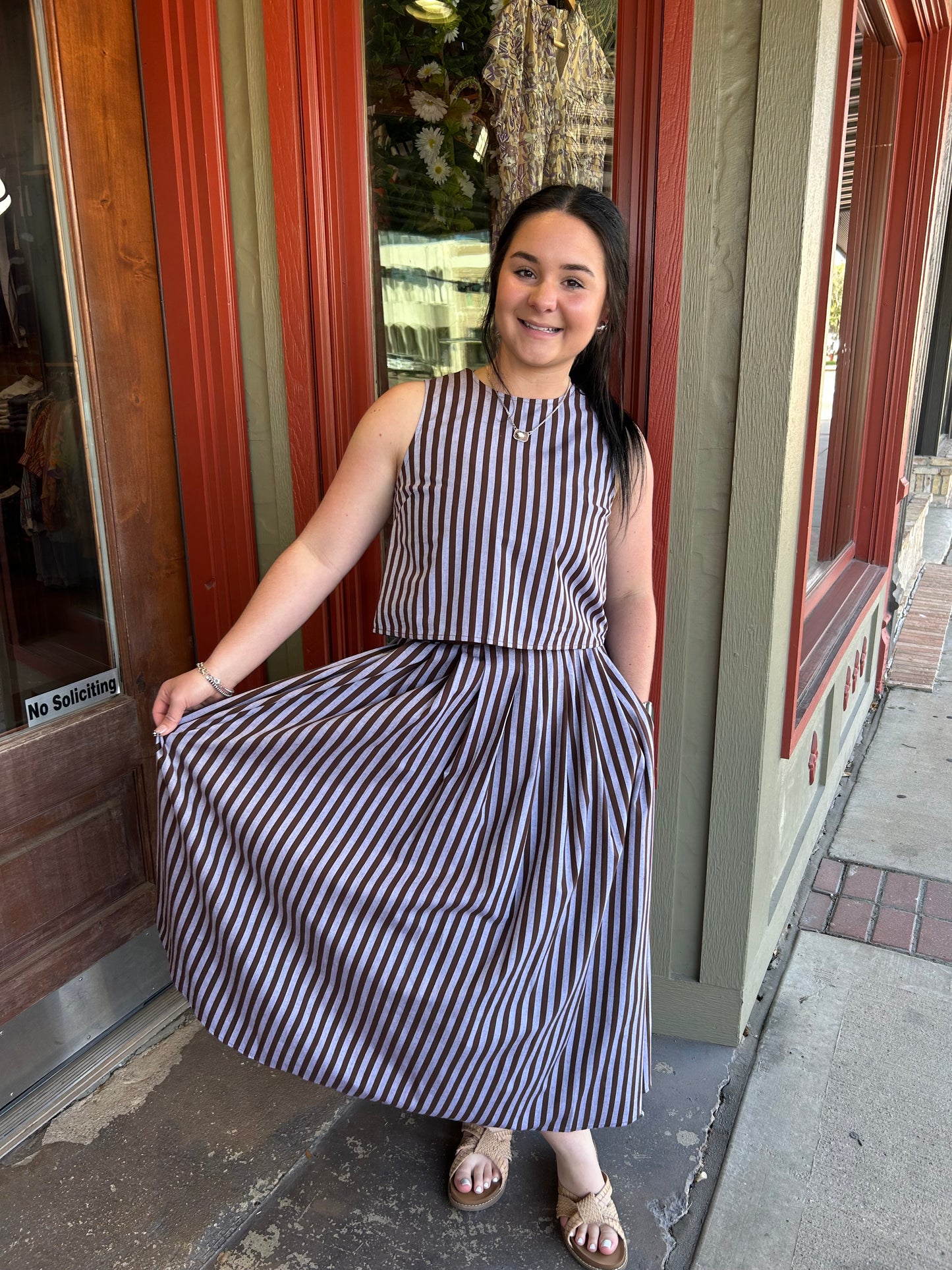 Lagrafeld Skirt