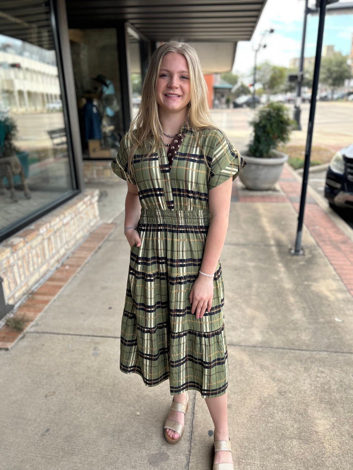 Simplicity Dress