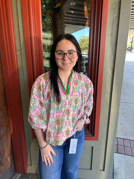 Tori Top - Nutcracker