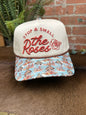 Smell The Roses Cap