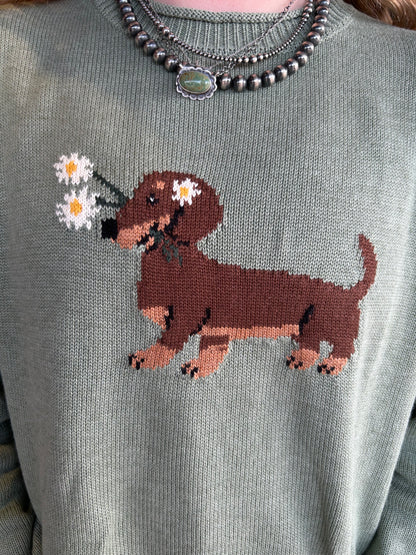 Nettie Sweater