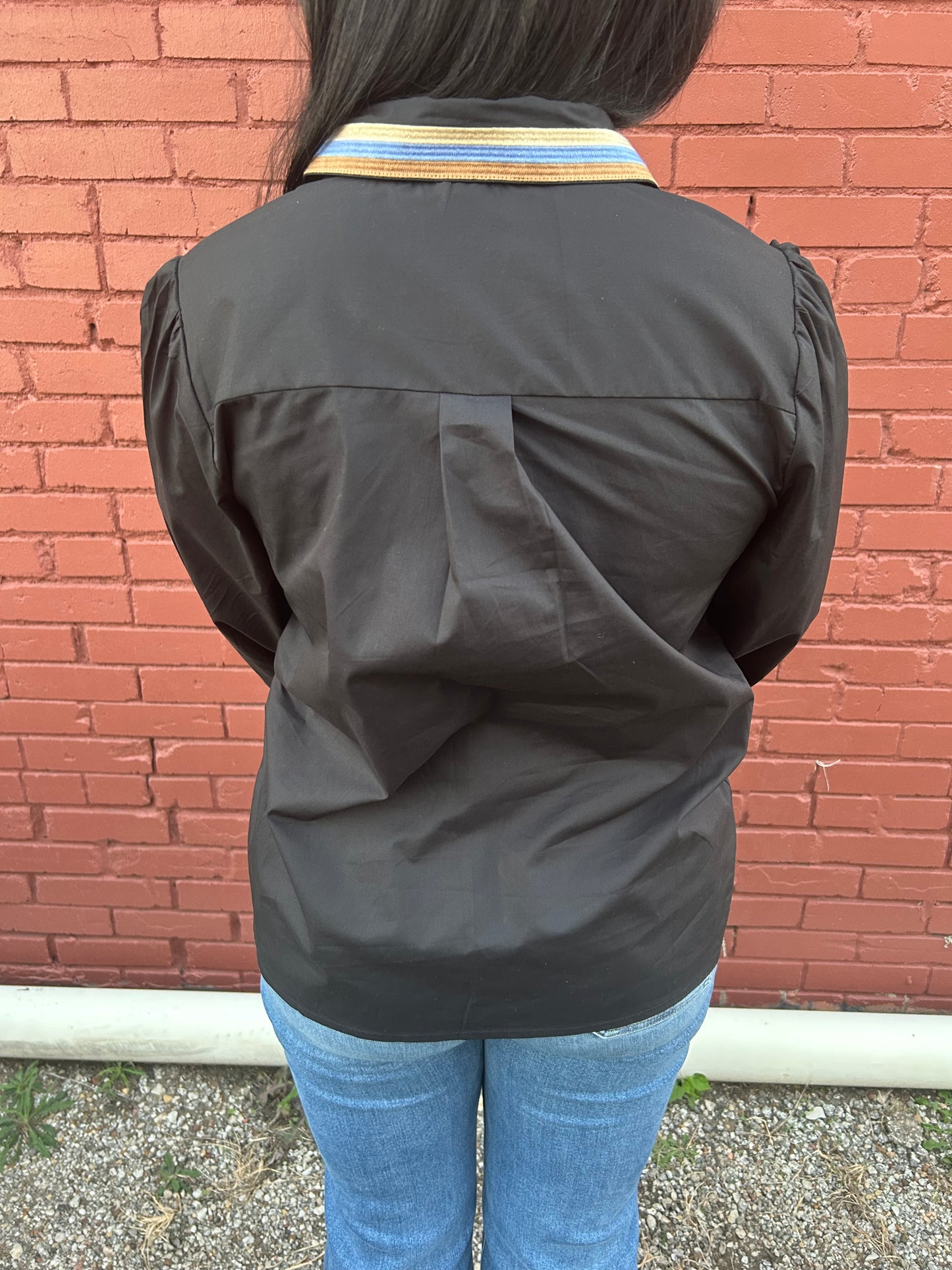 Punctual Top - Black