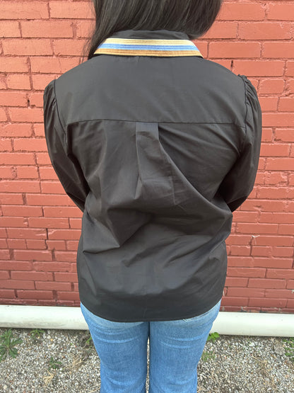 Punctual Top - Black