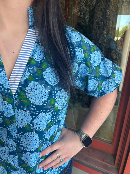 Morgan Blouse