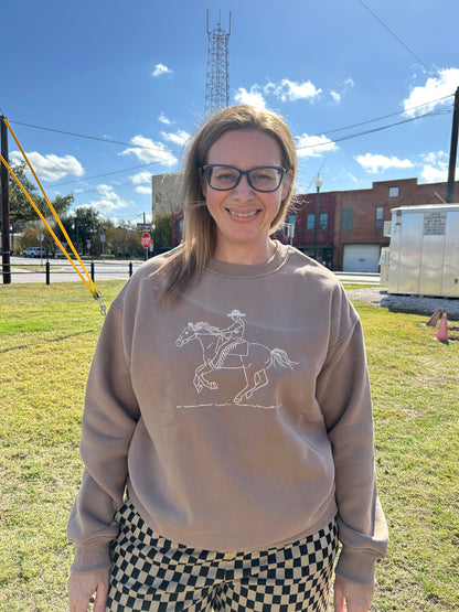 Hot Pursit Sweatshirt